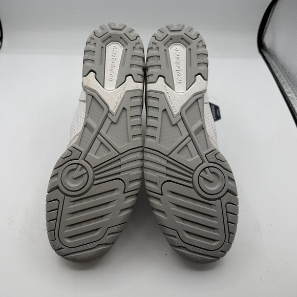 New Balance 650R Angora Pack Shoes Mens Size 8.5 D White Black Sneakers BB650RWH main image 10